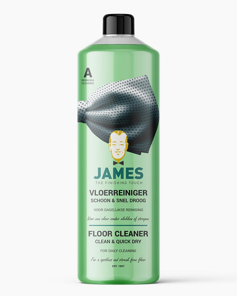 James - Vloerreiniger