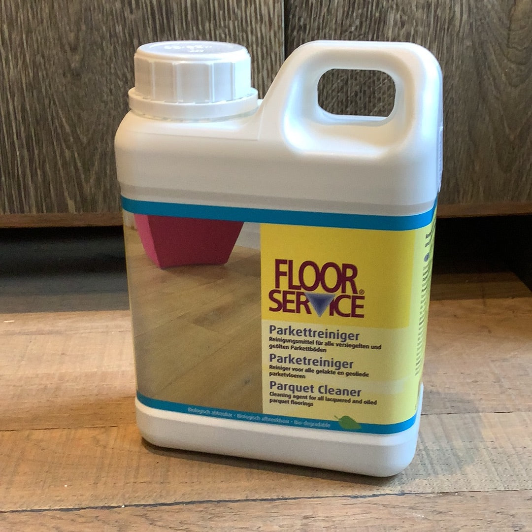 Floorservice parkettreiniger