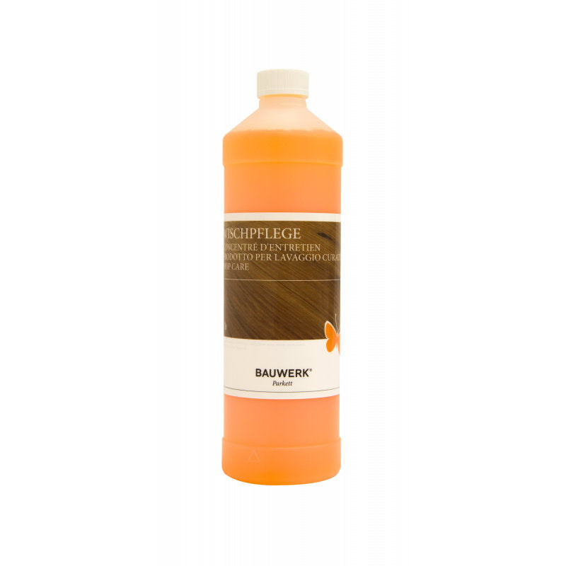 Bauwerk Parkett - Wipe Care