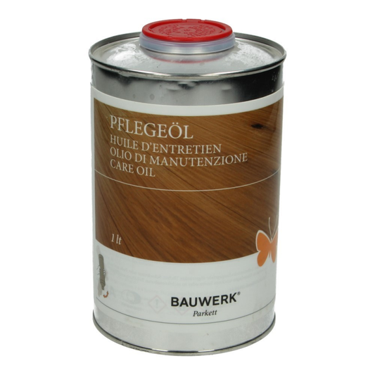 Bauwerk Parkett - Oil Care