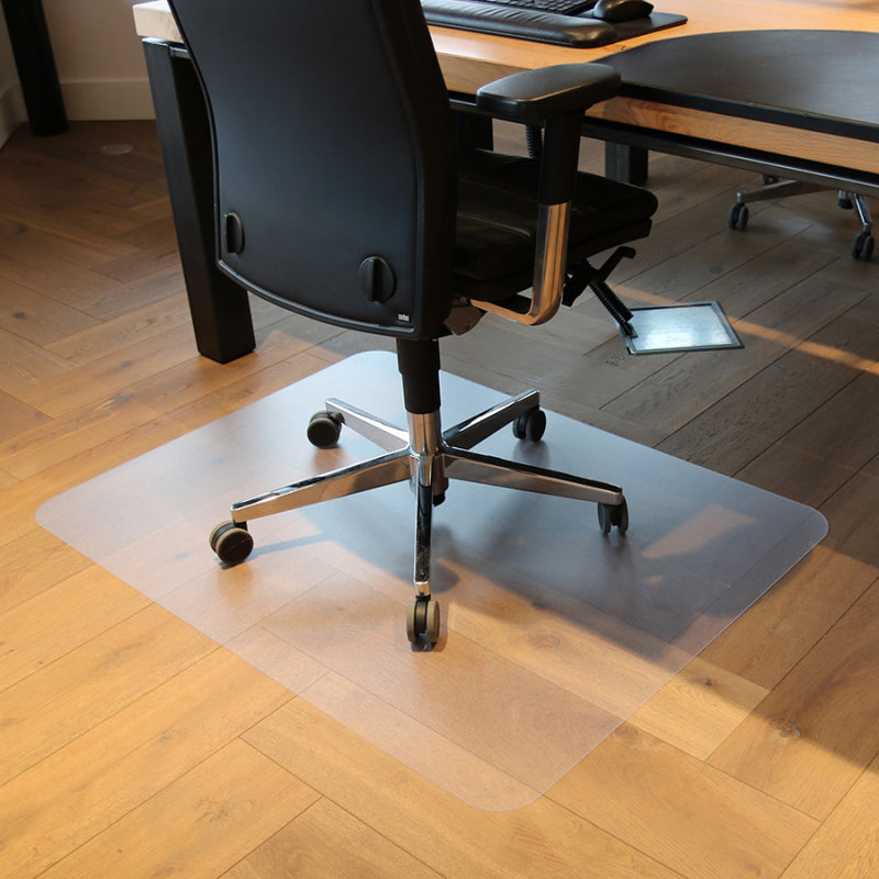 Parket-Saver bureaustoelmat 1,20 X 1,50 m.