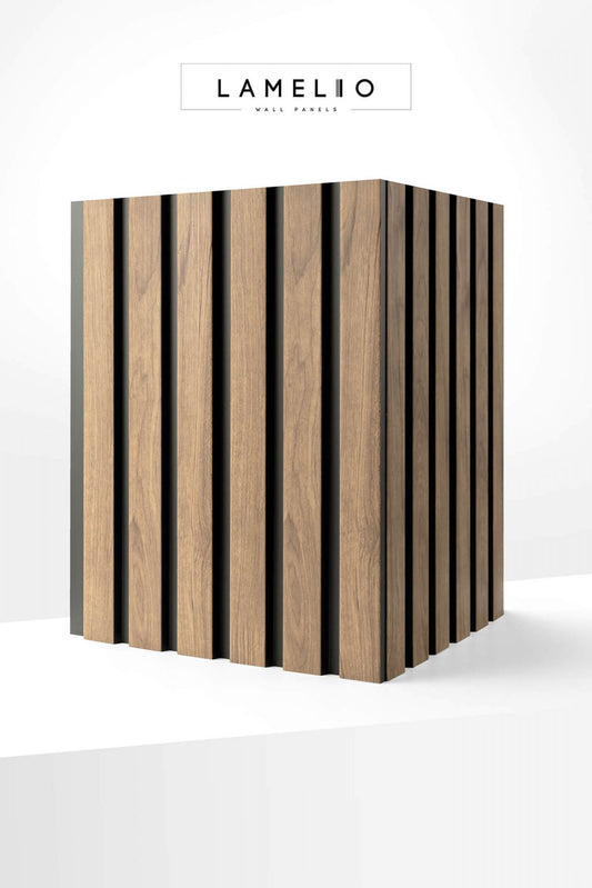 Olmo Wandpaneel - Eiken houtlook